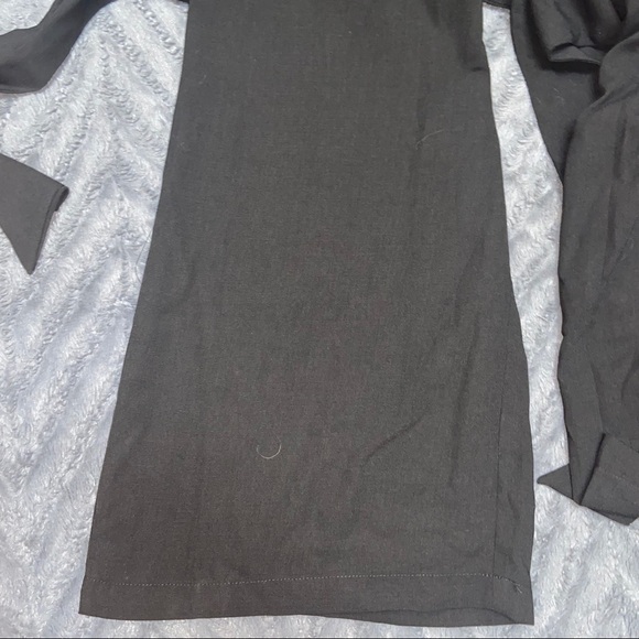 Fashion Union Swimwear Black Jumpsuit - Picture 5 of 6